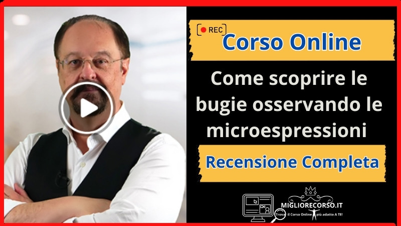 come scoprire le bugie osservando le microespressioni