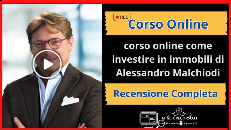 corso online come investire in immobili